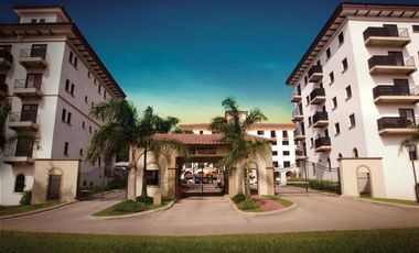 APARTAMENTO CLAYTON EMBASSY VILLAGE 114.64M2 2REC