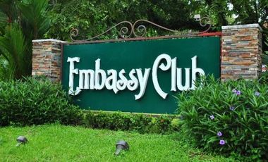 APARTAMENTO AMOBLADO/LB EMBASSY CLUB Y VILLAGE