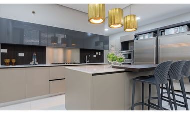 APARTAMENTO PUNTA PACIFICA THE RESIDENCES 360 m² y 721 m²