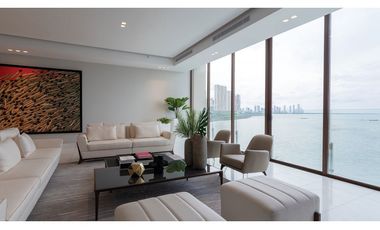 APARTAMENTO PUNTA PACIFICA THE RESIDENCES 360 m² y 721 m²