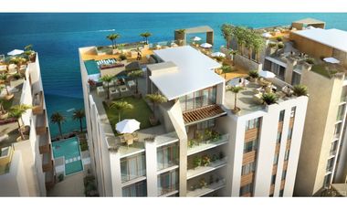 APARTAMENTO PUNTA PACIFICA THE RESIDENCES 360 m² y 721 m²