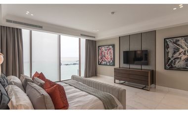 APARTAMENTO PUNTA PACIFICA THE RESIDENCES 360 m² y 721 m²