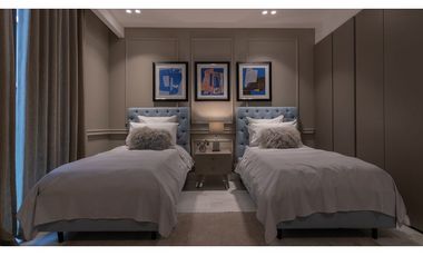 APARTAMENTO PUNTA PACIFICA THE RESIDENCES 360 m² y 721 m²