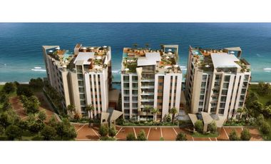 APARTAMENTO PUNTA PACIFICA THE RESIDENCES 360 m² y 721 m²