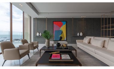 APARTAMENTO PUNTA PACIFICA THE RESIDENCES 360 m² y 721 m²