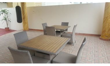 APARTAMENTO PH GREEN PARK CONDADO DEL REY