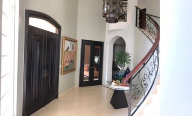 CASA EXCLUSIVA EN VENTA EN ROYAL PACIFIC  COSTA DEL ESTE