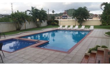 APARTAMENTO AMOBLADO CONDADO 3REC  DEL REY PH MC GREGOR