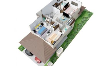 CASA ALTOS DEL PARQUE, DORADO LAKE