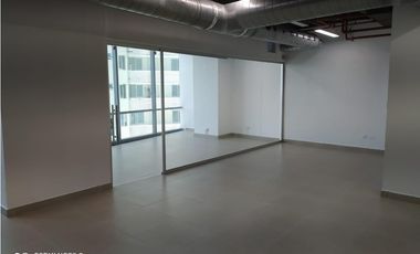 OFICINA EN FINANCIAL PARK COSTA DEL ESTE AMOBLADO