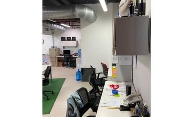 OFICINA EN FINANCIAL PARK COSTA DEL ESTE AMOBLADO