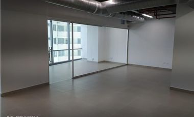 OFICINA EN FINANCIAL PARK COSTA DEL ESTE AMOBLADO