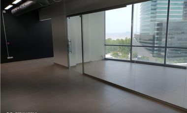 OFICINA EN FINANCIAL PARK COSTA DEL ESTE AMOBLADO