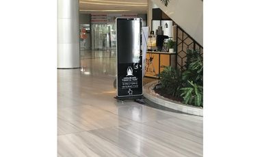 OFICINA EN FINANCIAL PARK COSTA DEL ESTE AMOBLADO