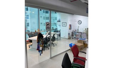 OFICINA EN FINANCIAL PARK COSTA DEL ESTE AMOBLADO