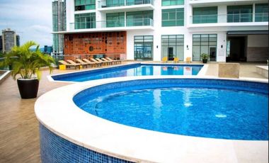APARTAMENTO A ESTRENAR 3 REC + CBE PH PARAMOUNT COSTA DEL ESTE