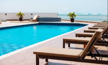 APARTAMENTO A ESTRENAR 3 REC + CBE PH PARAMOUNT COSTA DEL ESTE