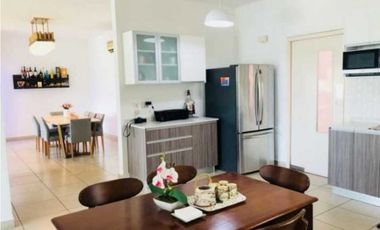 SE VENDE CASA EN PH HORIZONTES EN ALTOS DE PANAM 4 REC AMOBLADO