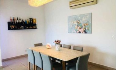 SE VENDE CASA EN PH HORIZONTES EN ALTOS DE PANAM 4 REC AMOBLADO