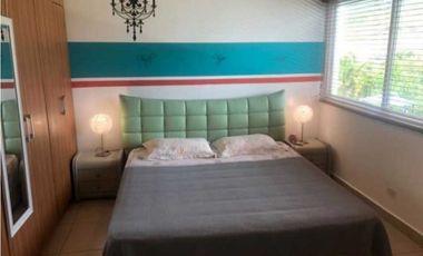 SE VENDE CASA EN PH HORIZONTES EN ALTOS DE PANAM 4 REC AMOBLADO