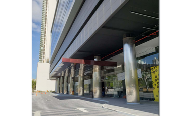 OFICINA 92M2 COSTA DEL ESTE TORRE TIME SQUARE CENTER