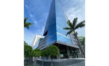 OFICINA 92M2 COSTA DEL ESTE TORRE TIME SQUARE CENTER