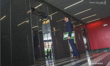 OFICINA 862M2 COSTA DEL ESTE TORRE TIME SQUARE CENTER