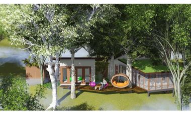 SE VENDE TERRENO EN ALTOS DEL MARIA EN BOSQUE NUBOSO 3068.16 m2