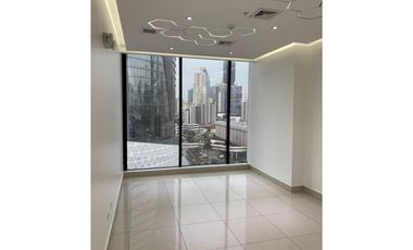 OFICINA 104m2  RBS TOWER, PAITILLA  INCLUYE MTTO Y ELECTRICIDAD