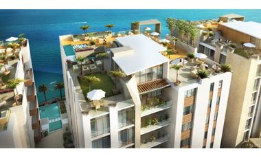 APARTAMENTO 346MTS2 PH RESIDENCES, PUNTA PACIFICA