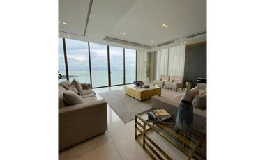 APARTAMENTO 346MTS2 PH RESIDENCES, PUNTA PACIFICA