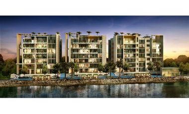 APARTAMENTO 346MTS2 PH RESIDENCES, PUNTA PACIFICA