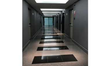 OFICINA  542M2 TERMINADA ($11XM2) MTTO INCLUIDO FINANCIAL PARK