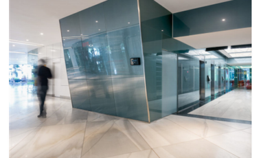 OFICINA  542M2 TERMINADA ($11XM2) MTTO INCLUIDO FINANCIAL PARK