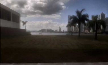 EN VENTA LOTE  EN ISLA OCEAN REEF PUNTA PACIFICA