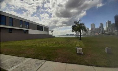 EN VENTA LOTE  EN ISLA OCEAN REEF PUNTA PACIFICA