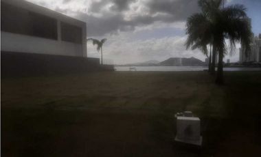 EN VENTA LOTE  EN ISLA OCEAN REEF PUNTA PACIFICA