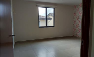 ALQUILER CASA 4 RECMARAS + CBE LINEA BLANCA O AMOBLADA RIVER VALLEY
