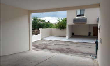 ALQUILER CASA 4 RECMARAS + CBE LINEA BLANCA O AMOBLADA RIVER VALLEY