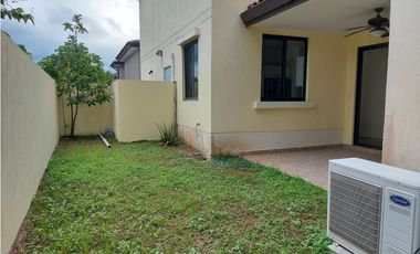 ALQUILER CASA 4 RECMARAS + CBE LINEA BLANCA O AMOBLADA RIVER VALLEY
