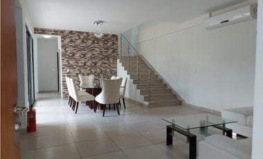 ALQUILER CASA 4 RECMARAS + CBE LINEA BLANCA O AMOBLADA RIVER VALLEY
