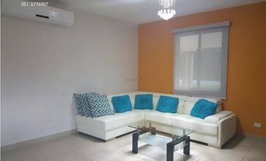 CASA PANAMA PACIFICO DE 4REC FULL AMOBLADA O LINEA BLANCA