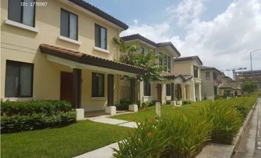 CASA PANAMA PACIFICO DE 4REC FULL AMOBLADA O LINEA BLANCA