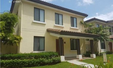 CASA PANAMA PACIFICO DE 4REC FULL AMOBLADA O LINEA BLANCA