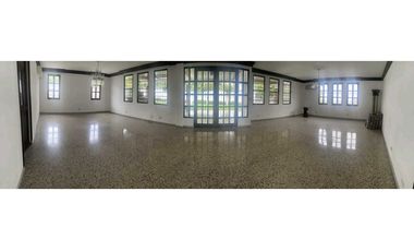 CASA EN ALQUILER EN BARRIO PRIVADO EN SAN  FRANCISCO 5 REC 660m