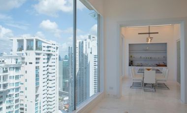 Venta: Penthouse en Venetian Tower, Punta Pacífica