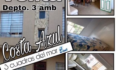 Departamento en venta en San Bernardo