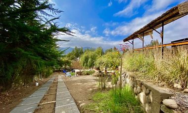 Parcela en Venta en Girasol Hostel, Algarrobito, Serena