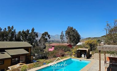 Parcela en Venta en Girasol Hostel, Algarrobito, Serena
