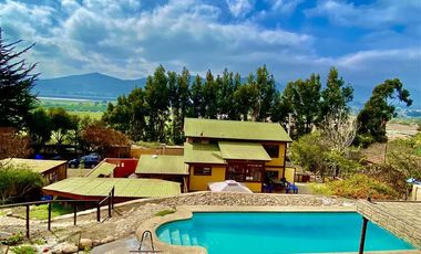 Parcela en Venta en Girasol Hostel, Algarrobito, Serena